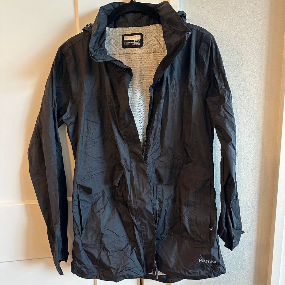 Used (Very Good) Marmot Rain Jacket size S